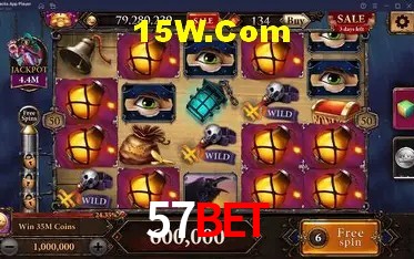Bonus Features 57bet