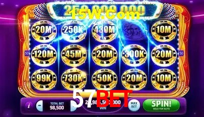 Exclusive Offers 57bet