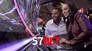 Sinta a adrenalina dos jogos de cassino com 57bet